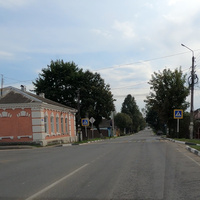Калужская улица, 33