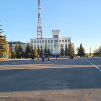Никольск, Советская площадь