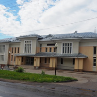 Центр Культурного развития, ул. Гагарина 98