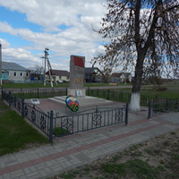 Мемориал погибшим в Гражданской войне, село Тюковка