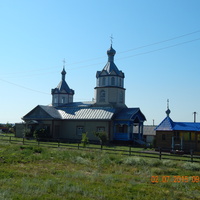Никольский храм в с. Есипово