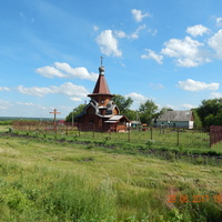 Никольская церковь в с. Коростелёво