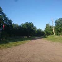 На хуторе Пивоварова В.Н.