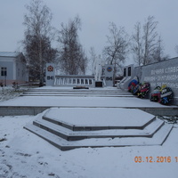 Мемориал в с. Пичаево