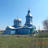Казанский храм в с. Ржавец