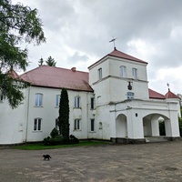 Дом-крепость Нонхартов XVII век
