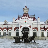 Музей истории Свердловской железной дороги
