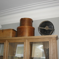 экспонаты дома-музея семьи Ростроповичей