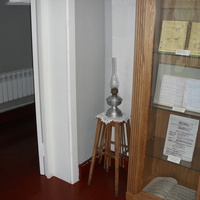 экспонаты дома-музея семьи Ростроповичей