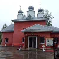 Храм в честь Андроника (Никольского) епископа Пермского во Владимирском микрорайоне г. Перми