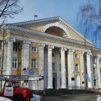 Уральский институт государственной противопожарной службы МЧС