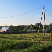 деревня Карша