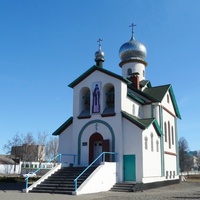 церковь Леонида Преподобного