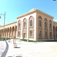 Туркестан. Международный университет туризма