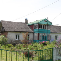 Старый жилой дом на Садовой улице