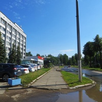 Приморский бульвар