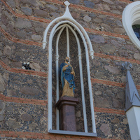 Скульптура Святого Апостола Петра (обновлённая)