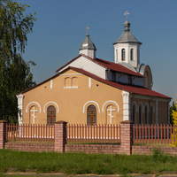 Церковь Св. Николая Чудотворца (здание бывшей синагоги)