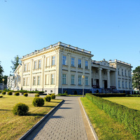 Дворец Друцких-Любецких