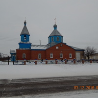 Боголюбская церковь