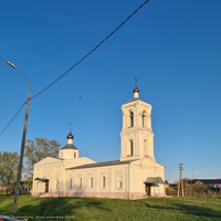 с. Подгорное, церковь Казанской иконы Божией Матери