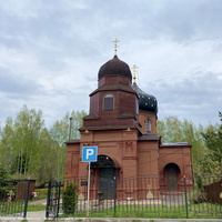 с. Жабки, церковь Николая Чудотворца