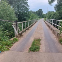 Мост через Северку