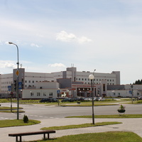 Островецкая районная больница