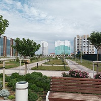 Туркестан. Центр