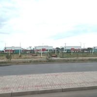 Туркестан. Городская больница