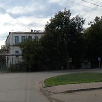 Боровская суконная фабрика Руно (Красный Октябрь, основана купцами и промышленниками братьями Полежаевыми)