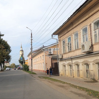 Купеческий дом на Успенской улице Боровска