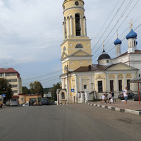 Кафедральный собор Благовещения Пресвятой Богородицы в городе Боровске