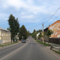 Боровск, Коммунистическая улица