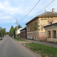 Боровск, купеческий дом