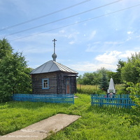 Часовня в д. Ваулово