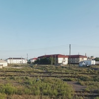 Аральск. Вид села.