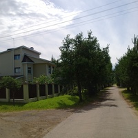 Второе Моховое