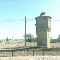 Байкожа. Вид села