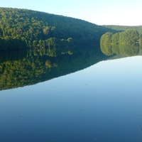Озеро Базым Чамзинка ,Чамзинский район
