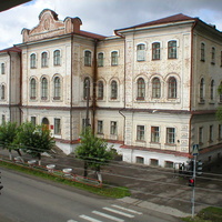 Школа N1 г. Енисейска