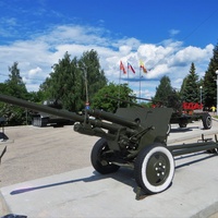 Пушка ЗиС-3