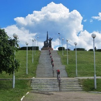 Монумент Воинской Славы