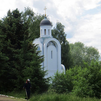 Церковь Иоанна Воина