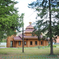 Церковь Святой княгини Ольги.