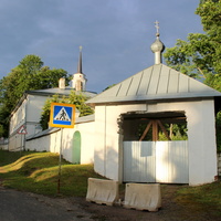 Свято-Успенский Святогорский монастырь.