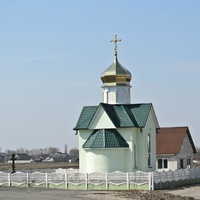 Церковь Манефы Гомельской