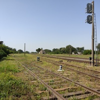 Железнодорожная станция "Андреевичи"