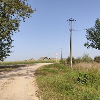 Окраина деревни