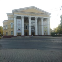 Калининградский областной драматический театр на проспекте Мира